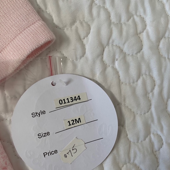 Sarah Louise Long Sleeve Dress - Picture 12 of 13